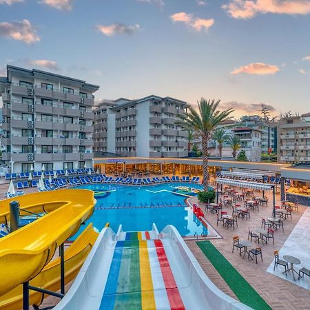 Kahya Hotel Αλάνια Εξωτερικό φωτογραφία