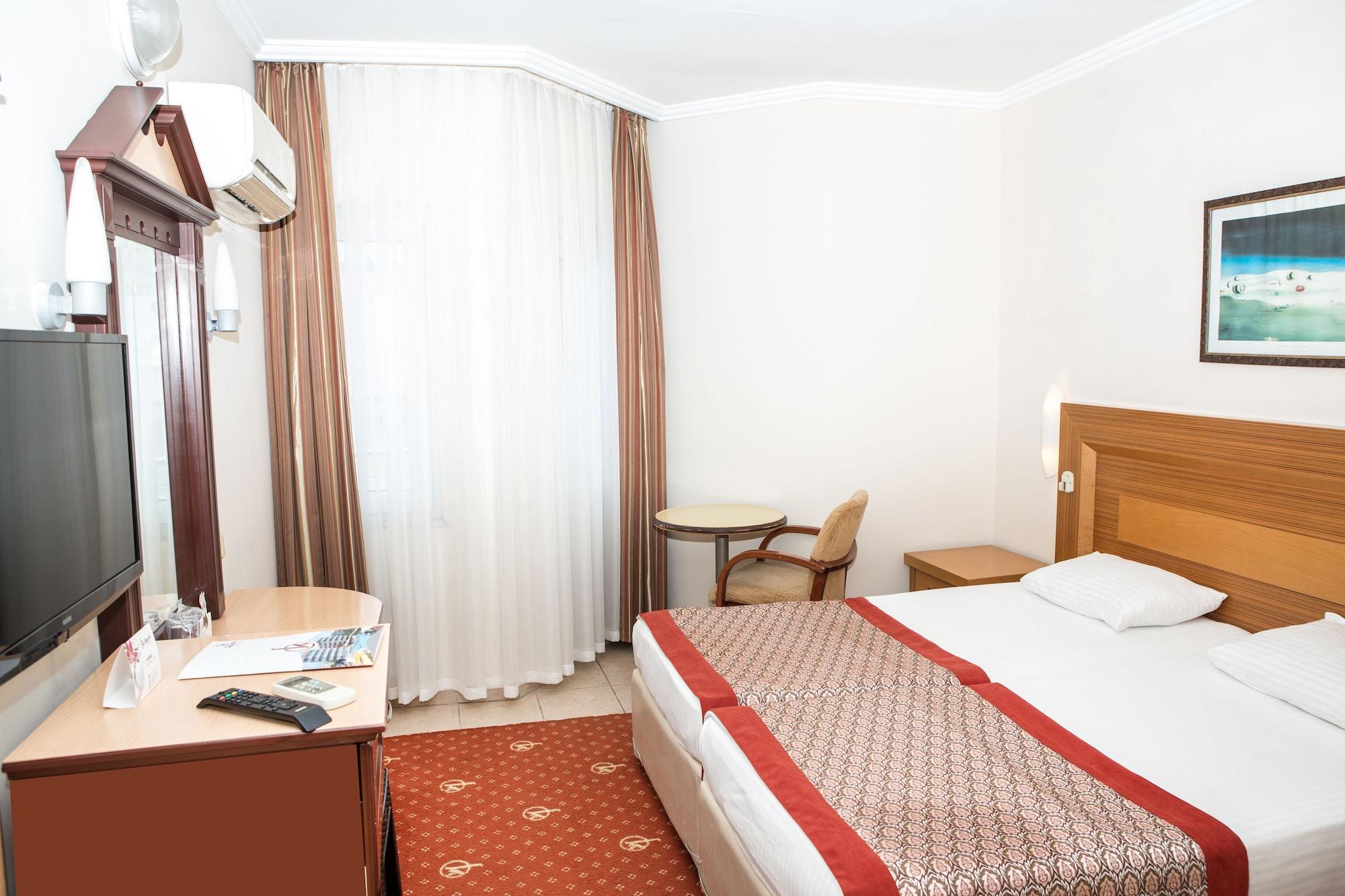 Kahya Hotel Αλάνια Εξωτερικό φωτογραφία