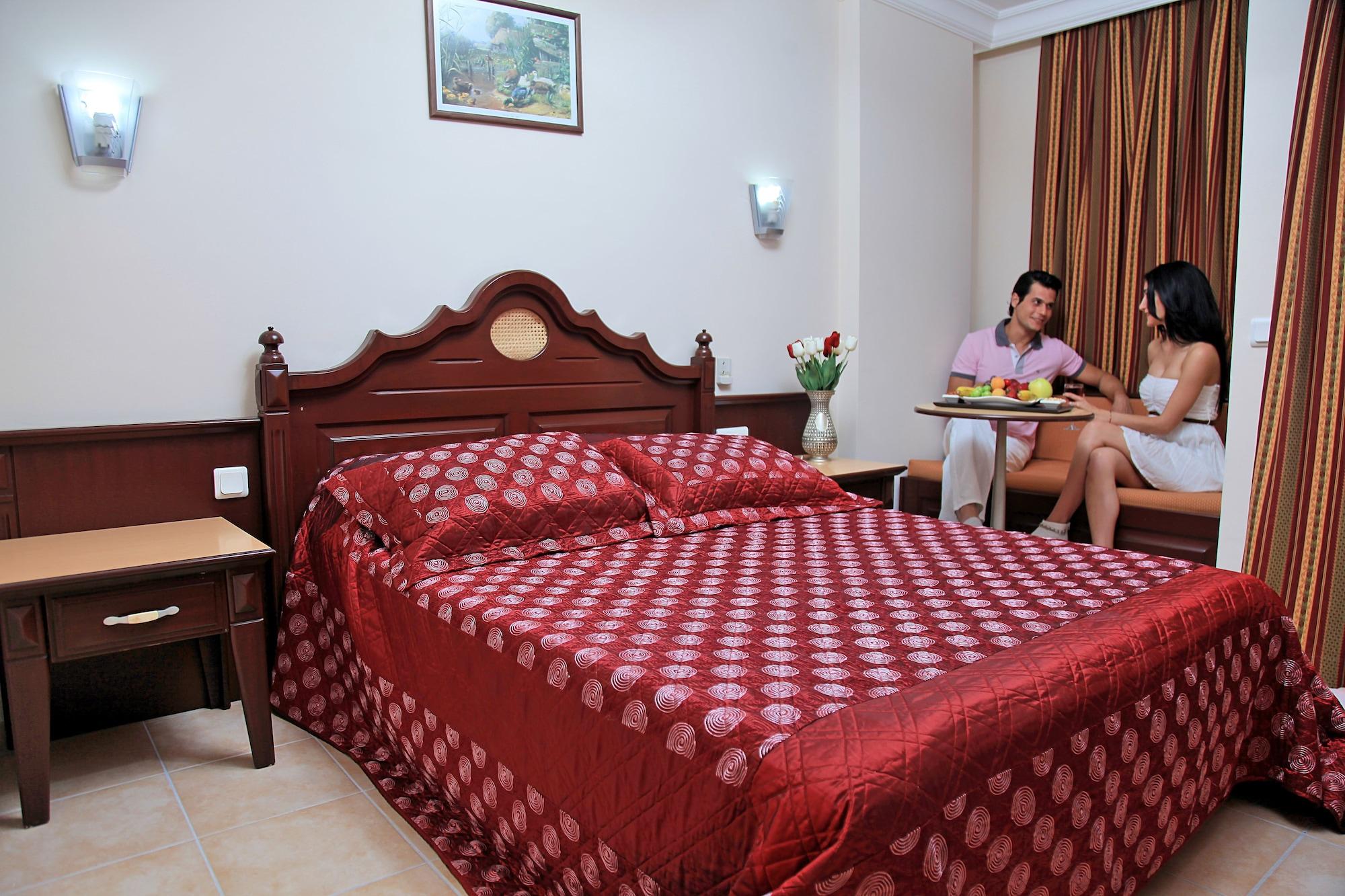 Kahya Hotel Αλάνια Εξωτερικό φωτογραφία