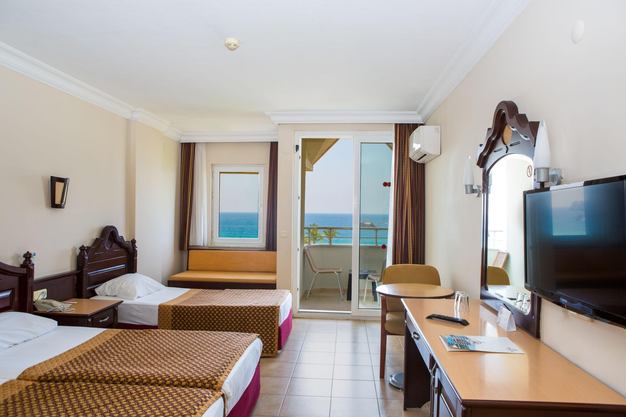 Kahya Hotel Αλάνια Εξωτερικό φωτογραφία