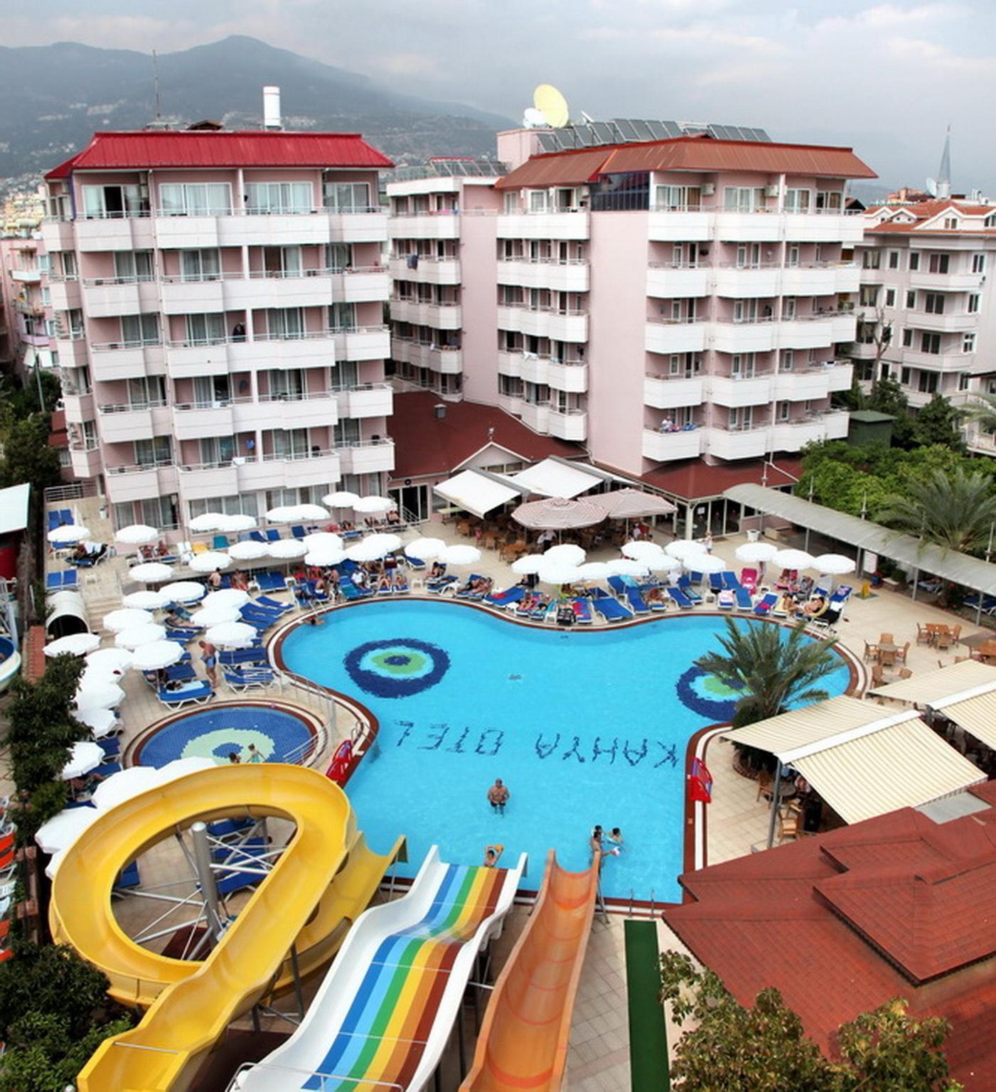 Kahya Hotel Αλάνια Εξωτερικό φωτογραφία