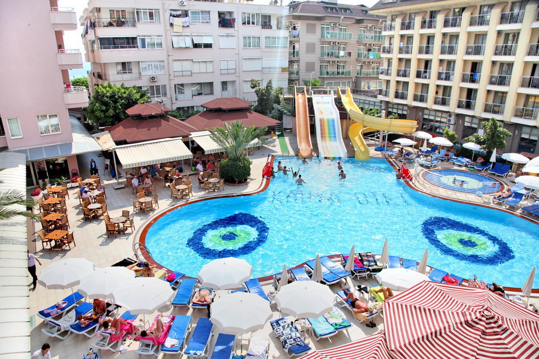Kahya Hotel Αλάνια Εξωτερικό φωτογραφία