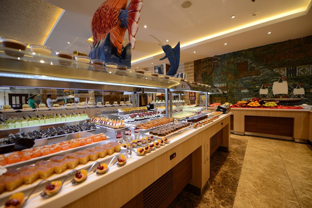 Kahya Hotel Αλάνια Εξωτερικό φωτογραφία
