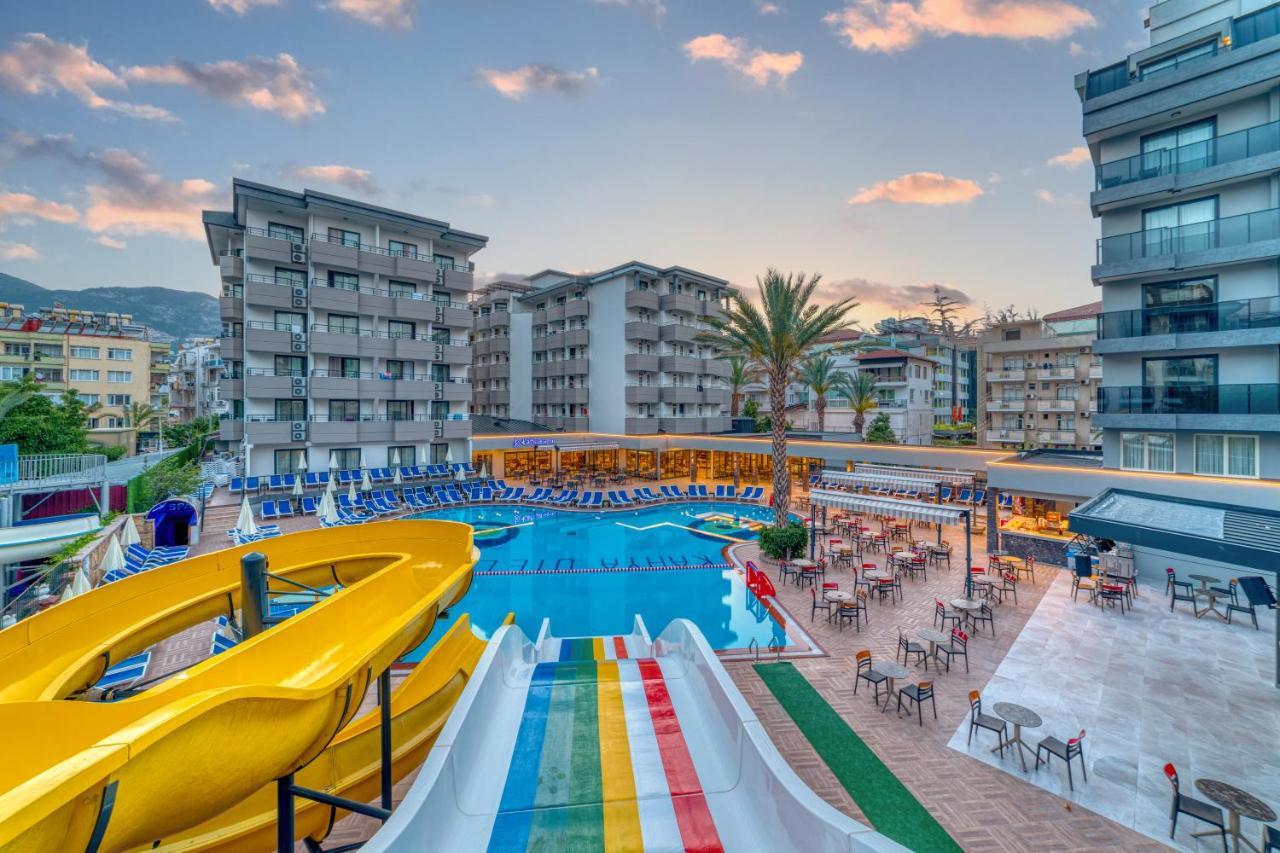 Kahya Hotel Αλάνια Εξωτερικό φωτογραφία