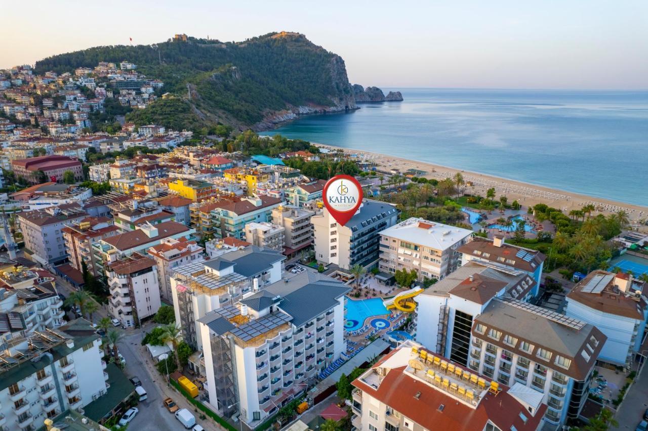 Kahya Hotel Αλάνια Εξωτερικό φωτογραφία