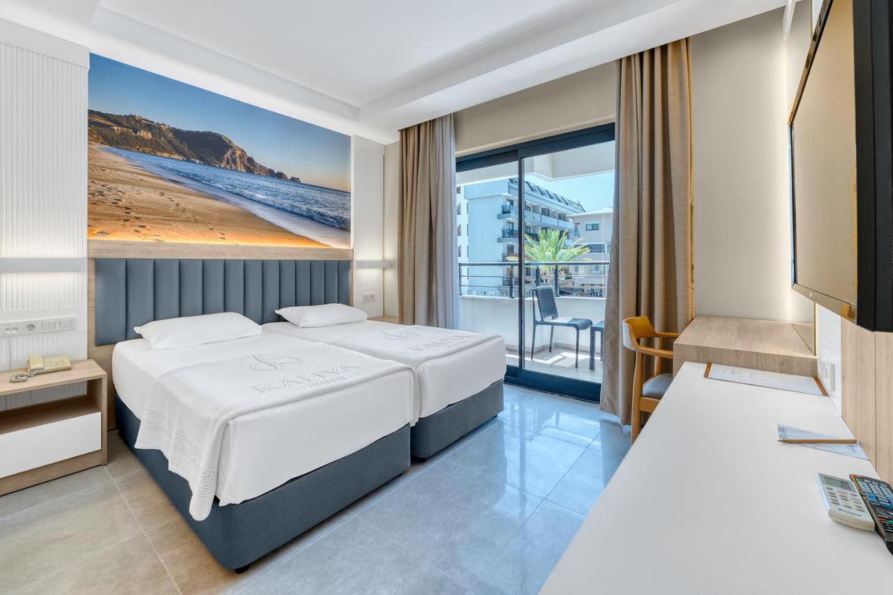 Kahya Hotel Αλάνια Εξωτερικό φωτογραφία