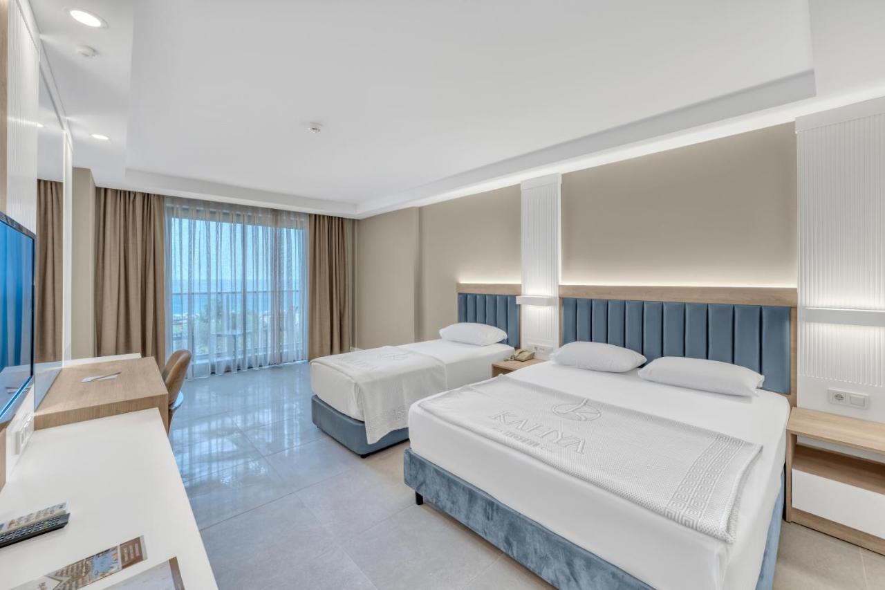 Kahya Hotel Αλάνια Εξωτερικό φωτογραφία