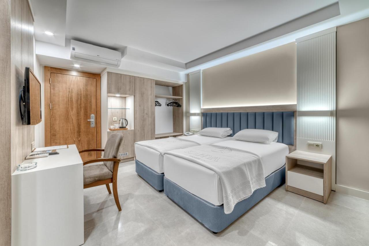 Kahya Hotel Αλάνια Εξωτερικό φωτογραφία