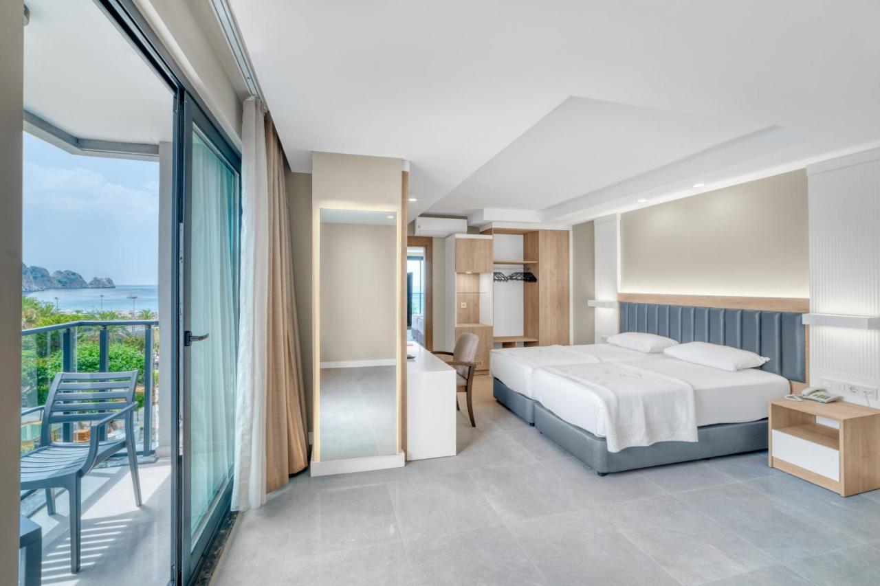 Kahya Hotel Αλάνια Εξωτερικό φωτογραφία