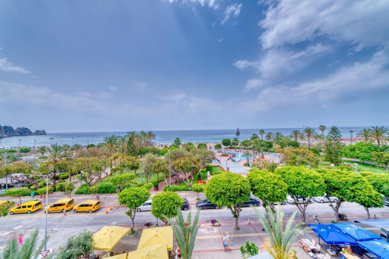 Kahya Hotel Αλάνια Εξωτερικό φωτογραφία