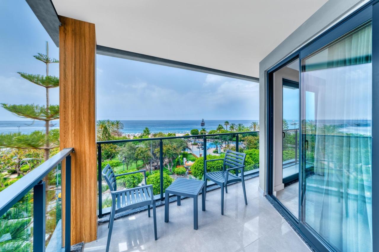 Kahya Hotel Αλάνια Εξωτερικό φωτογραφία