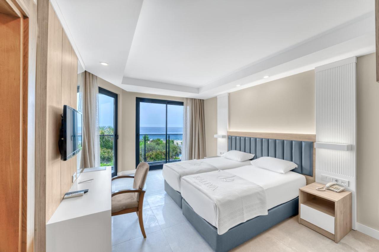 Kahya Hotel Αλάνια Εξωτερικό φωτογραφία