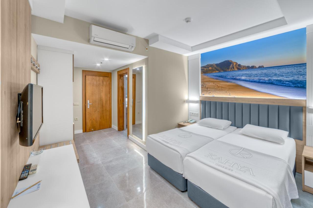 Kahya Hotel Αλάνια Εξωτερικό φωτογραφία