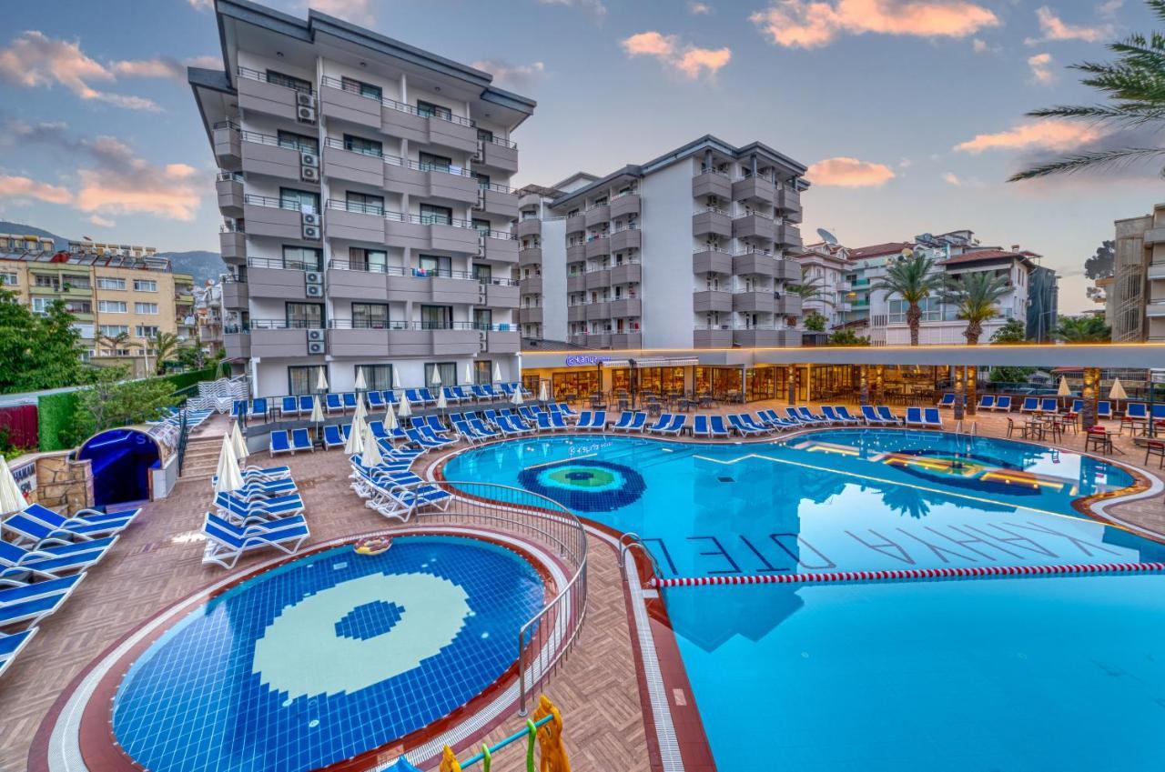 Kahya Hotel Αλάνια Εξωτερικό φωτογραφία
