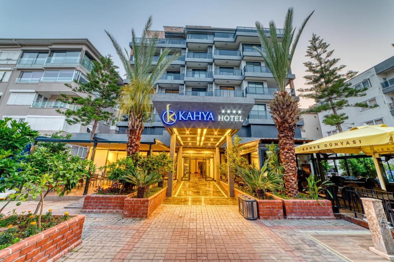 Kahya Hotel Αλάνια Εξωτερικό φωτογραφία