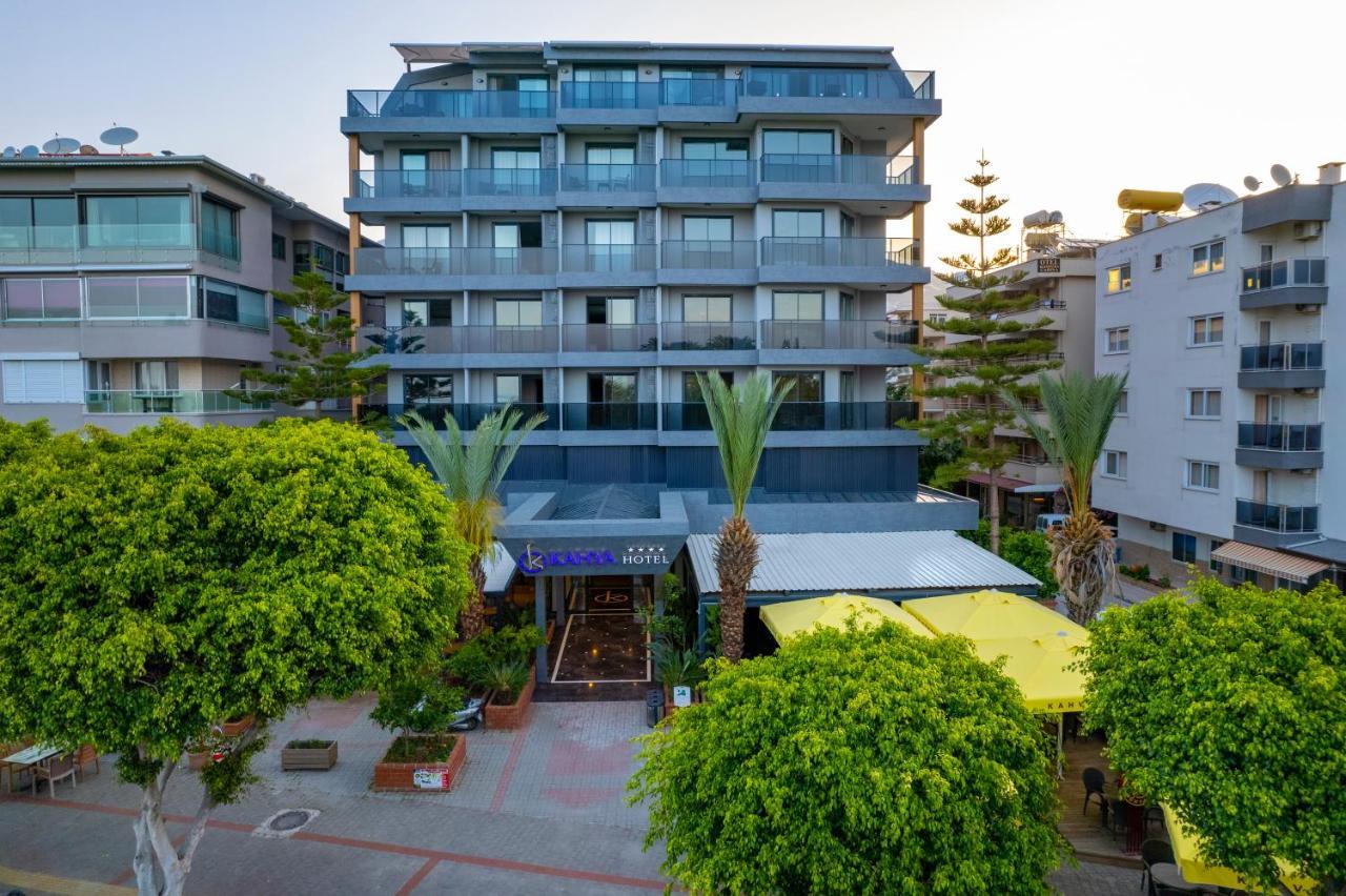 Kahya Hotel Αλάνια Εξωτερικό φωτογραφία