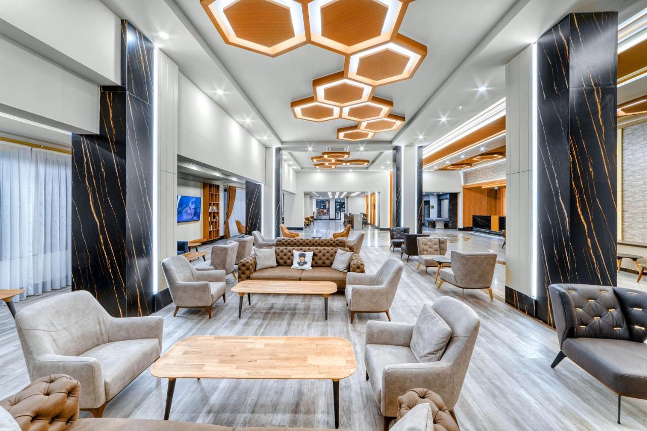 Kahya Hotel Αλάνια Εξωτερικό φωτογραφία