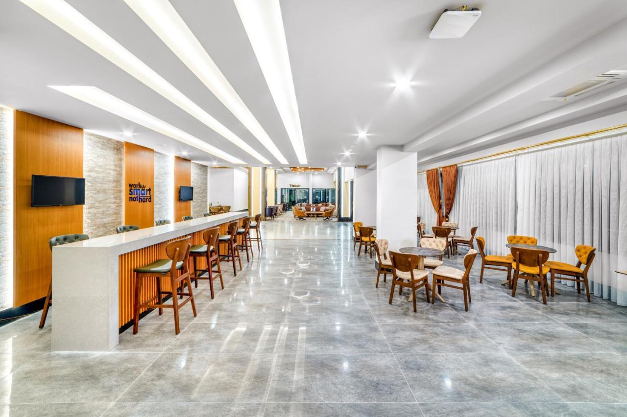 Kahya Hotel Αλάνια Εξωτερικό φωτογραφία