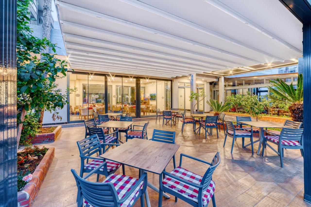 Kahya Hotel Αλάνια Εξωτερικό φωτογραφία