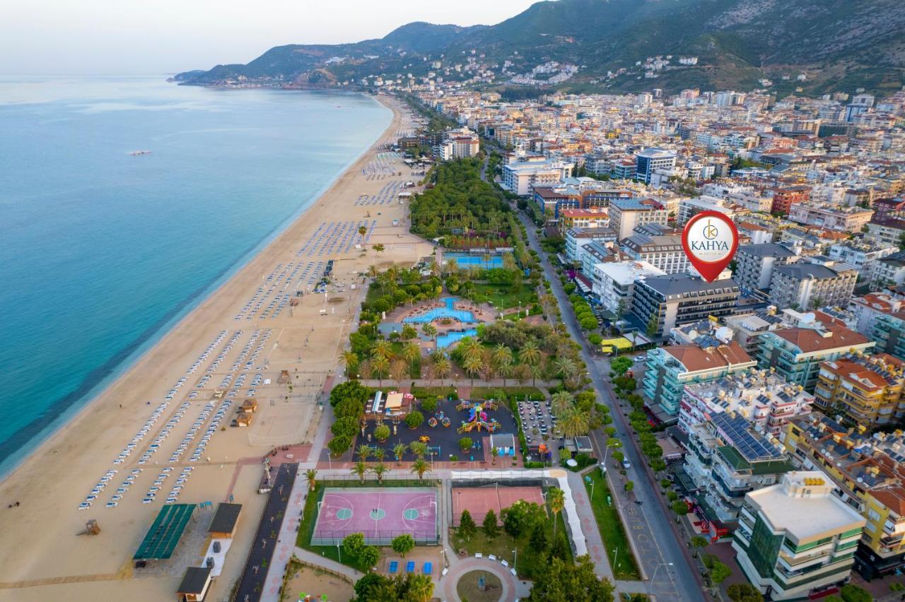 Kahya Hotel Αλάνια Εξωτερικό φωτογραφία