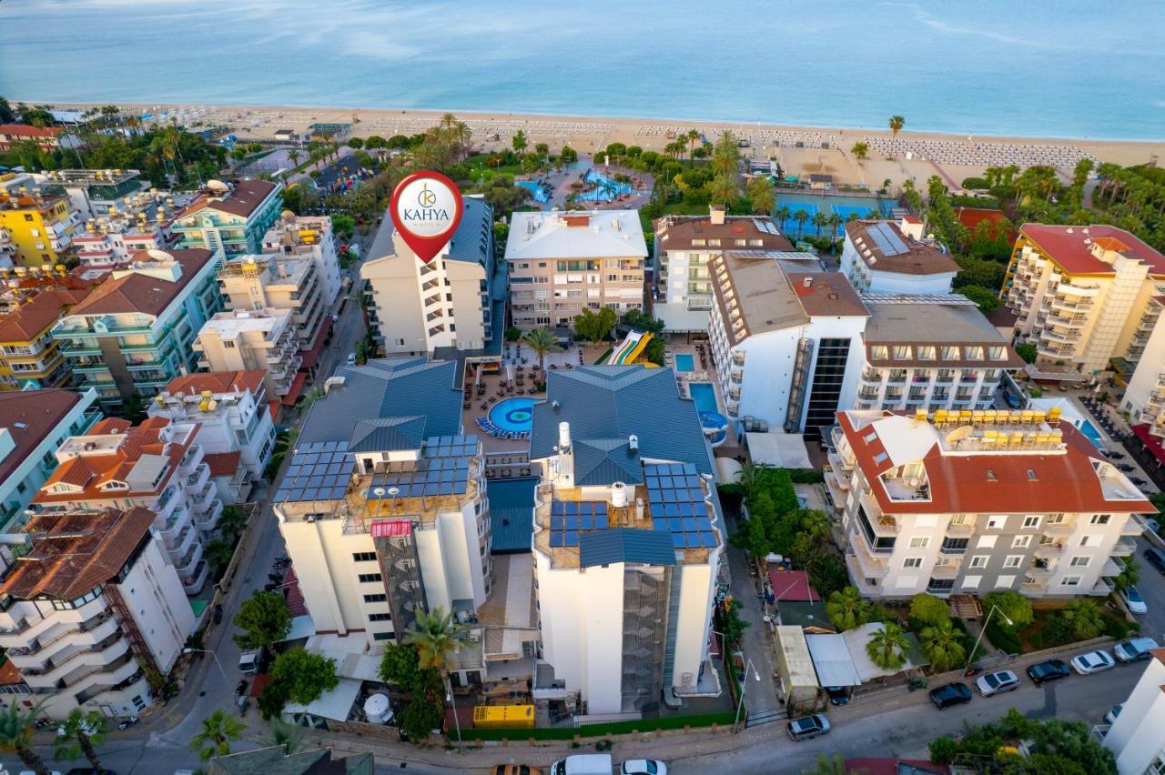 Kahya Hotel Αλάνια Εξωτερικό φωτογραφία