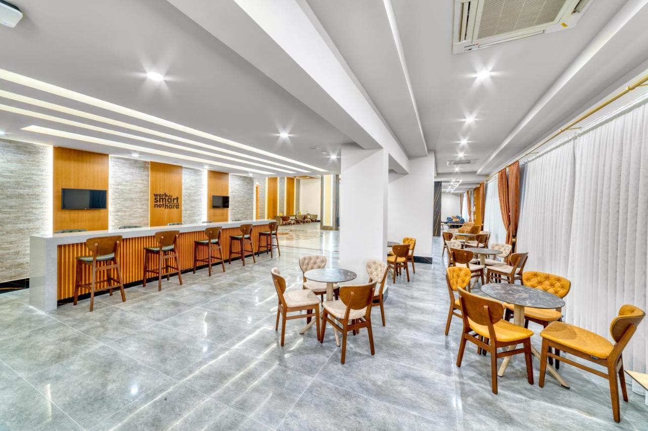 Kahya Hotel Αλάνια Εξωτερικό φωτογραφία
