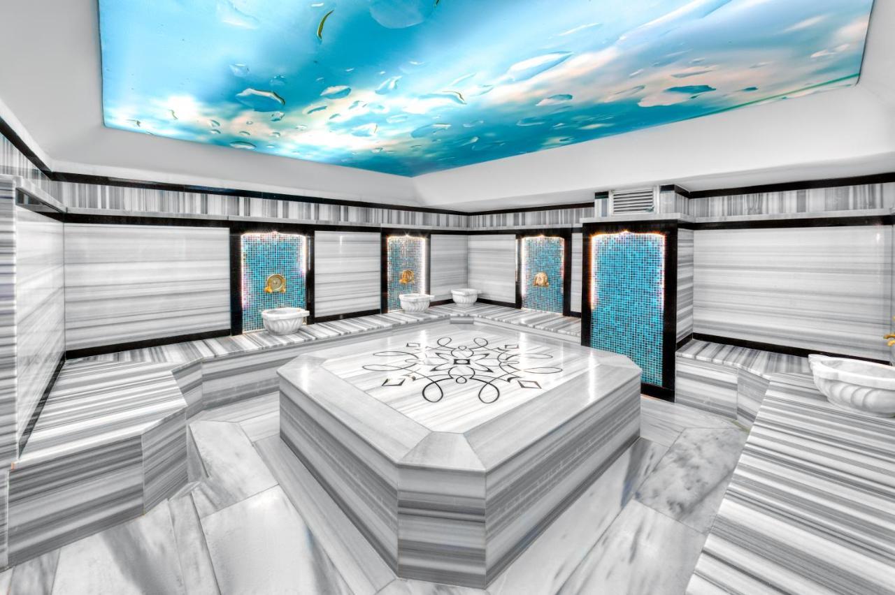 Kahya Hotel Αλάνια Εξωτερικό φωτογραφία