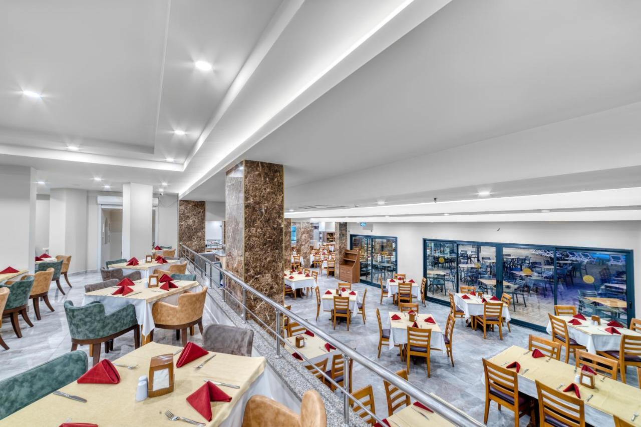 Kahya Hotel Αλάνια Εξωτερικό φωτογραφία
