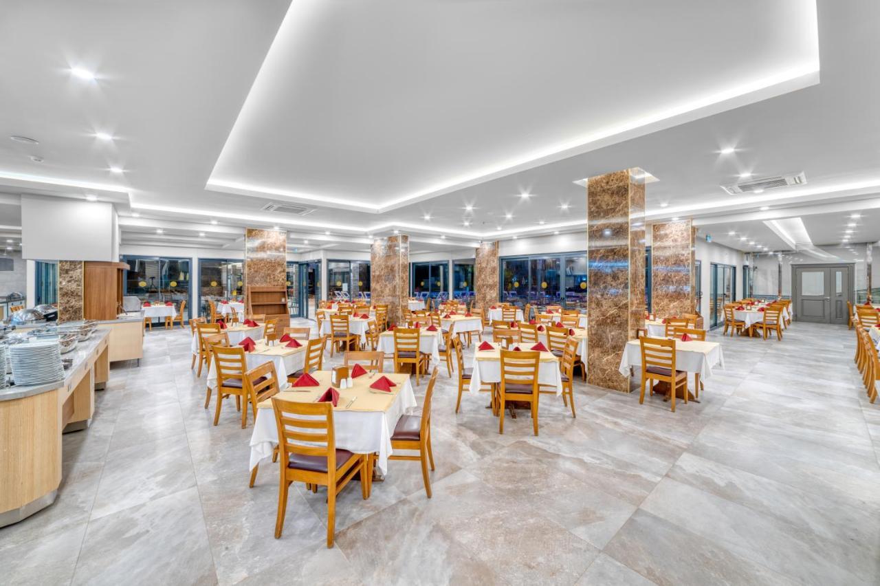 Kahya Hotel Αλάνια Εξωτερικό φωτογραφία