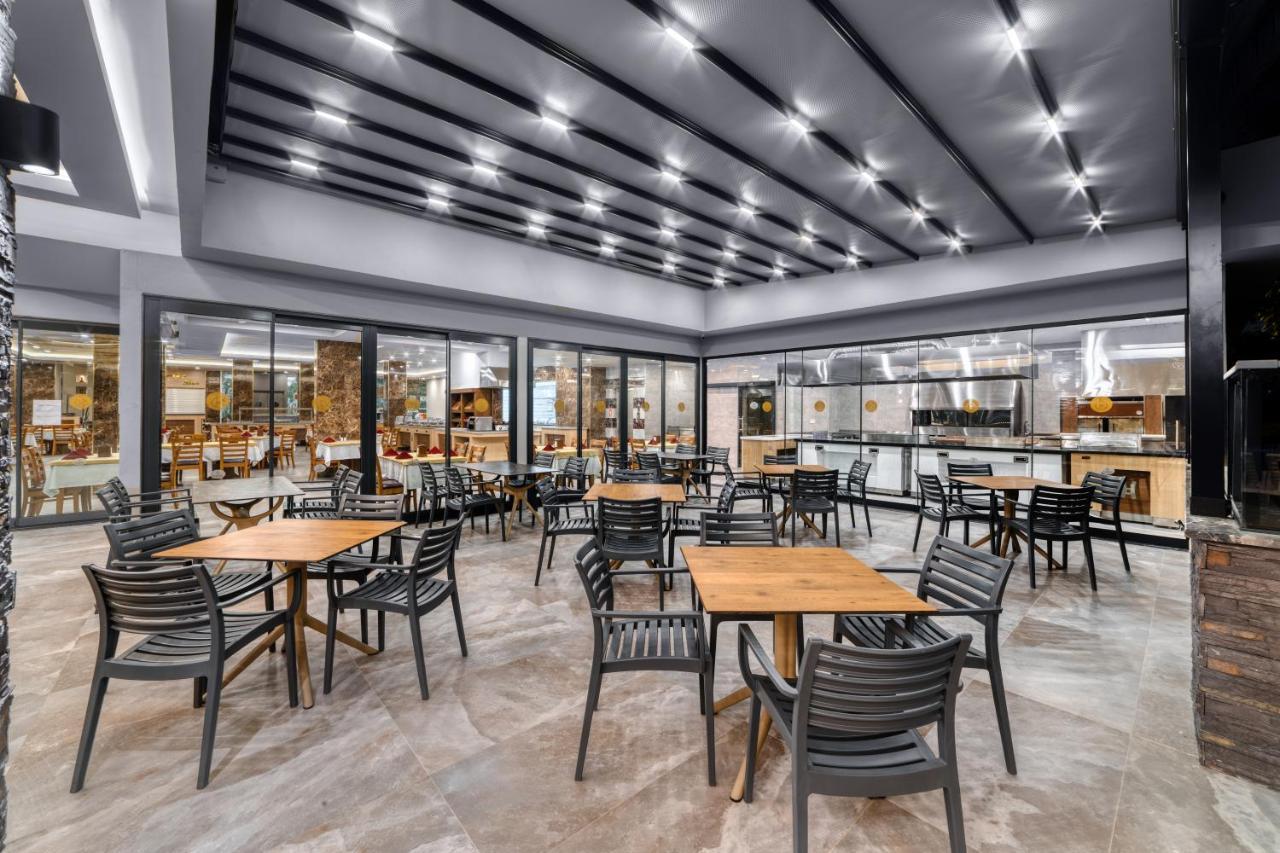 Kahya Hotel Αλάνια Εξωτερικό φωτογραφία