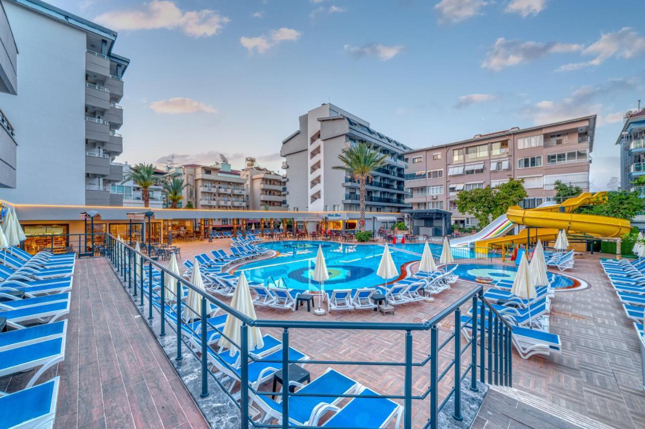 Kahya Hotel Αλάνια Εξωτερικό φωτογραφία
