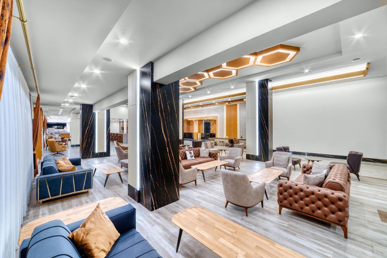Kahya Hotel Αλάνια Εξωτερικό φωτογραφία
