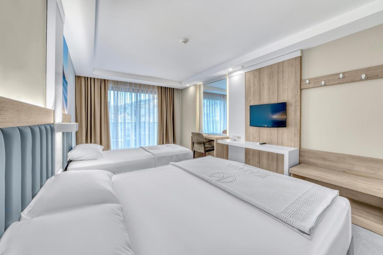 Kahya Hotel Αλάνια Εξωτερικό φωτογραφία