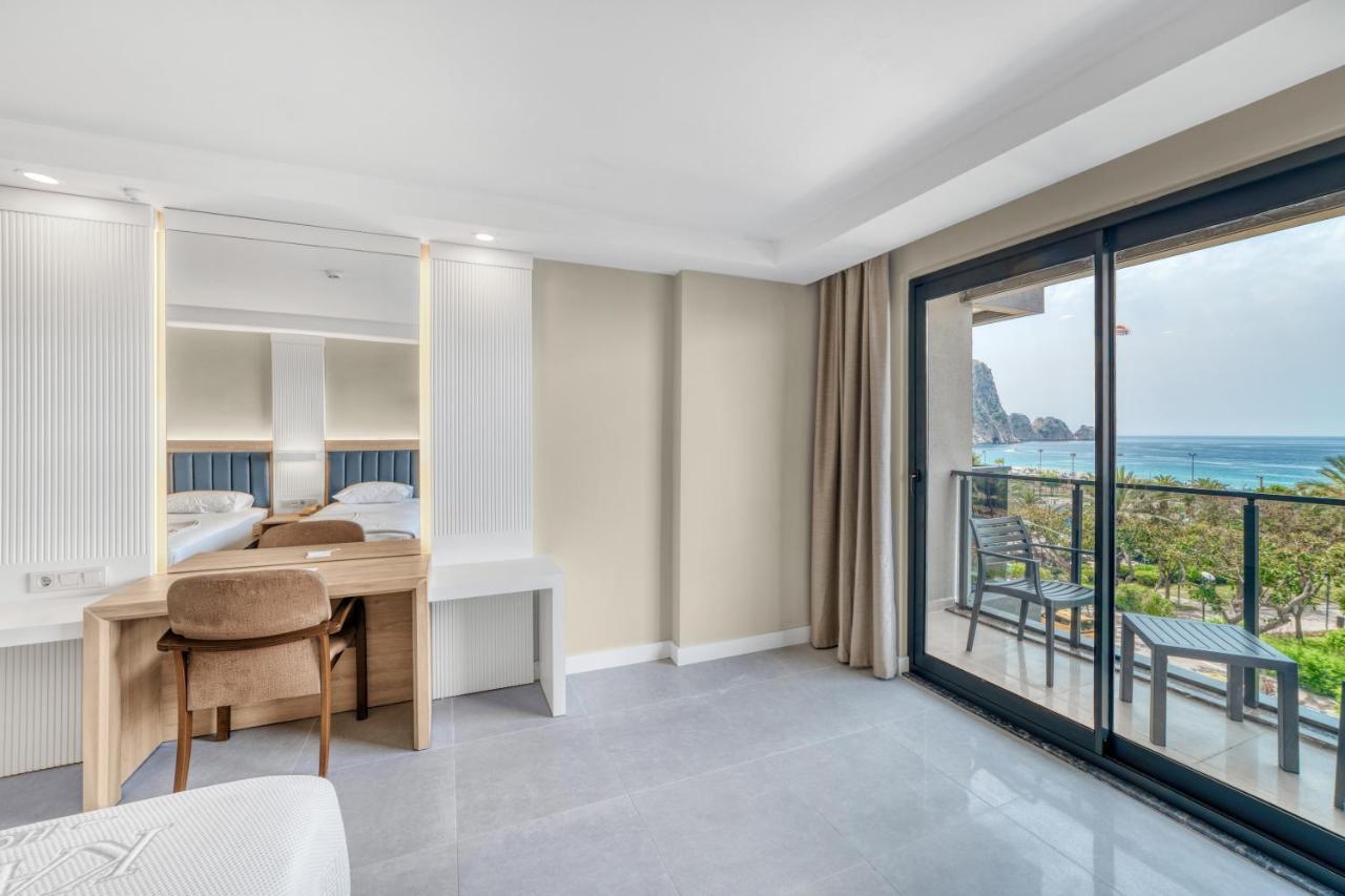 Kahya Hotel Αλάνια Εξωτερικό φωτογραφία