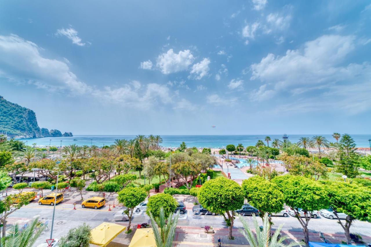 Kahya Hotel Αλάνια Εξωτερικό φωτογραφία
