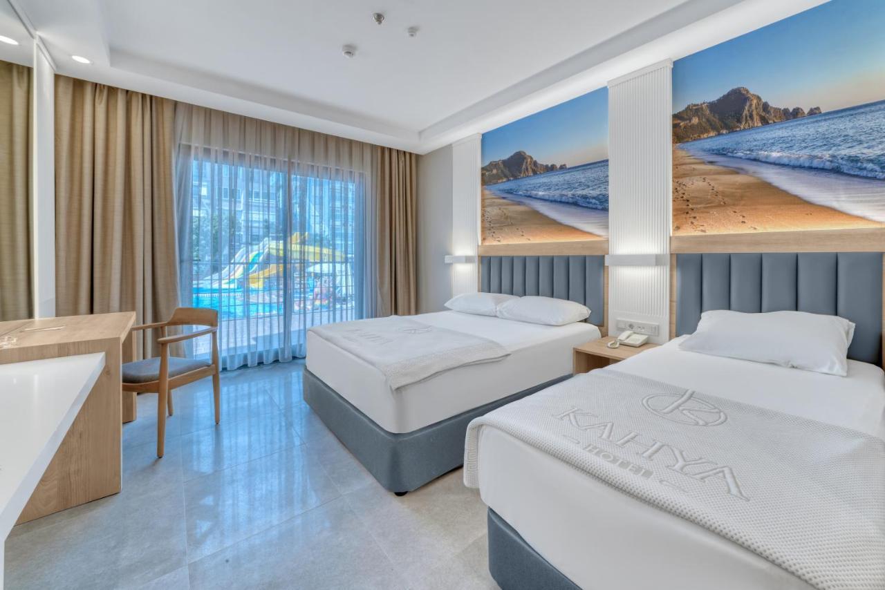 Kahya Hotel Αλάνια Εξωτερικό φωτογραφία