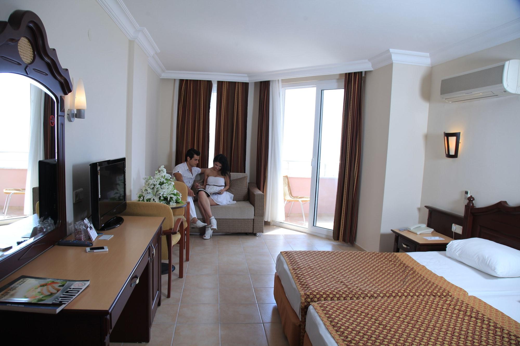 Kahya Hotel Αλάνια Εξωτερικό φωτογραφία