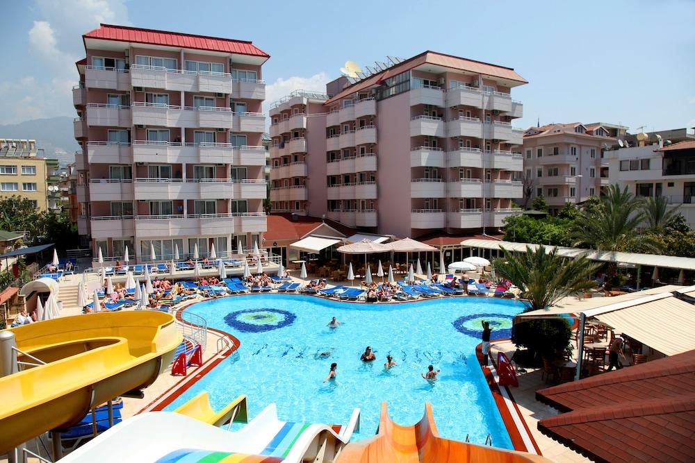 Kahya Hotel Αλάνια Εξωτερικό φωτογραφία