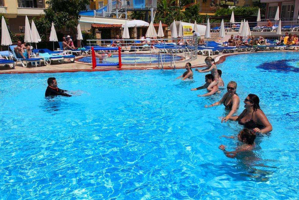 Kahya Hotel Αλάνια Εξωτερικό φωτογραφία