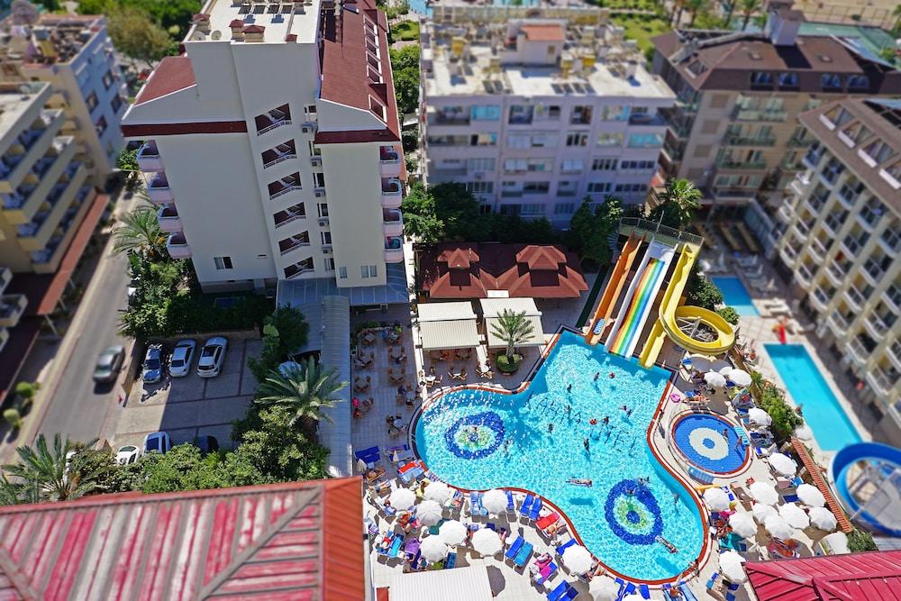 Kahya Hotel Αλάνια Εξωτερικό φωτογραφία