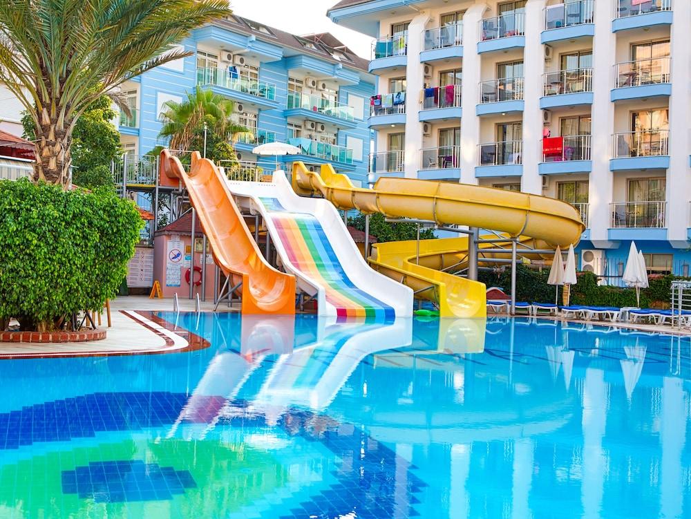 Kahya Hotel Αλάνια Εξωτερικό φωτογραφία