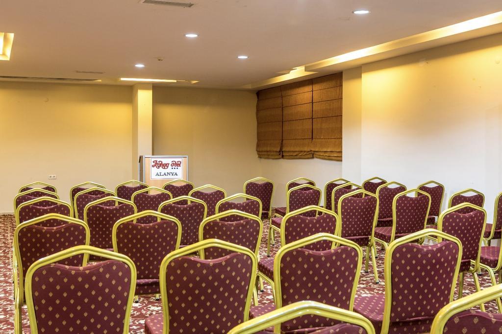Kahya Hotel Αλάνια Εξωτερικό φωτογραφία