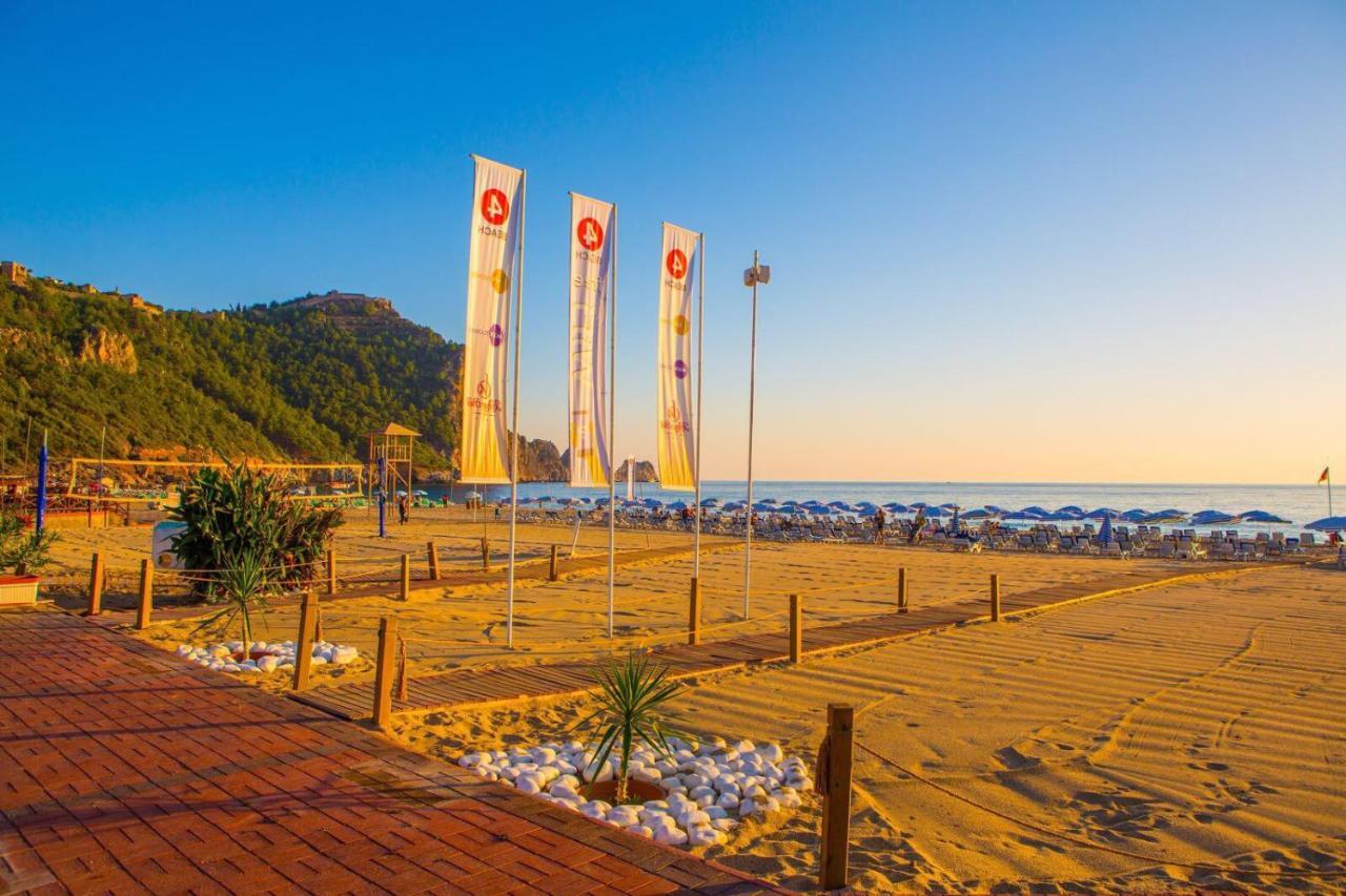 Kahya Hotel Αλάνια Εξωτερικό φωτογραφία